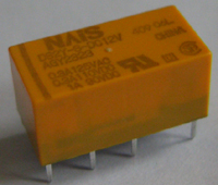 供應(yīng)松下繼電器DS2Y-S-DC24V