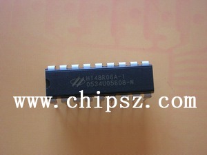 經濟型單片機HT48R05A-1/HT48C05