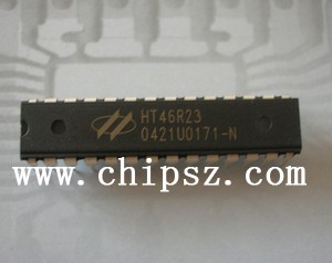 A/D單片機HT46R23