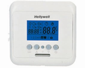 用于空調(diào)風(fēng)機(jī)盤管的溫控器