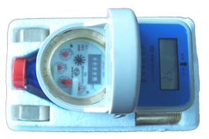 IC卡預(yù)付費(fèi)水表