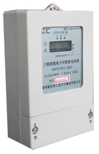 電表DTSI1129分布式智能電能計量管理系統