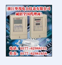 華邦電表網上報價