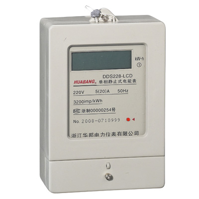 家用電表