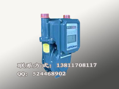 北京IC卡燃氣表、卡式燃氣表、家用燃氣表
