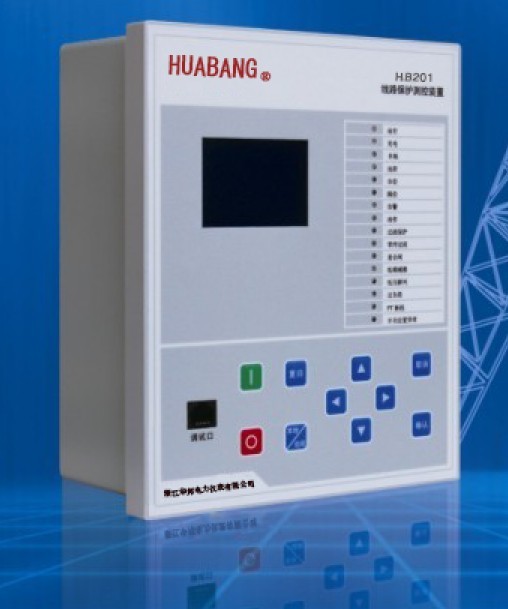 HB242 電動機(jī)綜合保護(hù)測控裝置