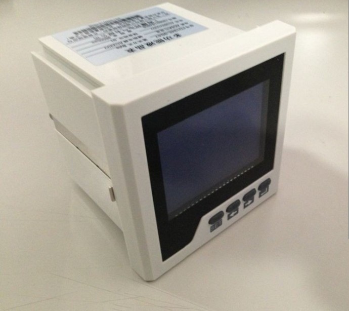 優質溫州PDM-803A三相智能型電流表