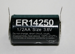 [供應]鋰電池ER14250